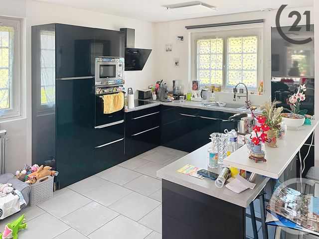 Maison &agrave; vendre - 6 pi&egrave;ces - 82,58 m2 - St Georges Sur Baulche - 89 - BOURGOGNE