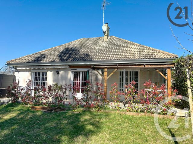 maison - ST GEORGES SUR BAULCHE - 89