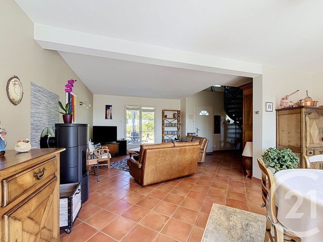 Maison &agrave; vendre - 6 pi&egrave;ces - 129,80 m2 - Fontenoy - 89 - BOURGOGNE