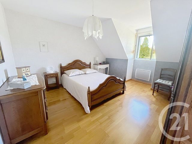 Maison &agrave; vendre - 6 pi&egrave;ces - 129,80 m2 - Fontenoy - 89 - BOURGOGNE
