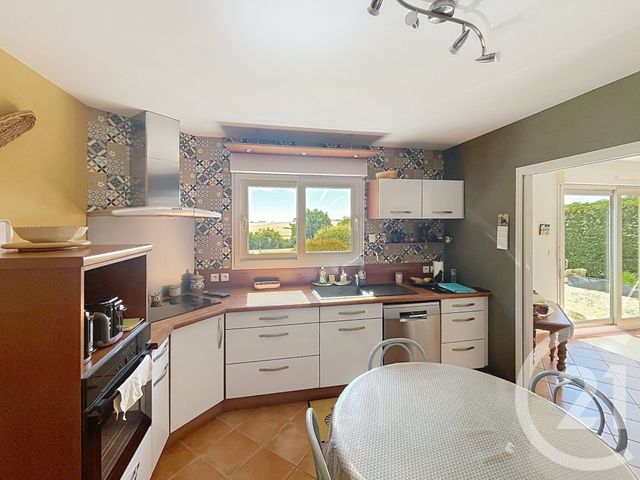 Maison &agrave; vendre - 6 pi&egrave;ces - 129,80 m2 - Fontenoy - 89 - BOURGOGNE