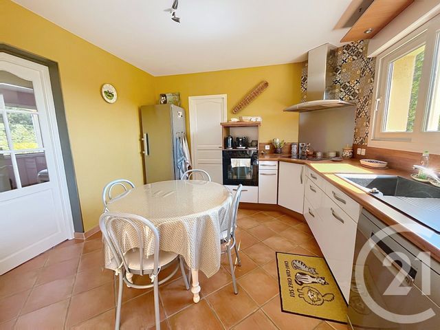 Maison &agrave; vendre - 6 pi&egrave;ces - 129,80 m2 - Fontenoy - 89 - BOURGOGNE