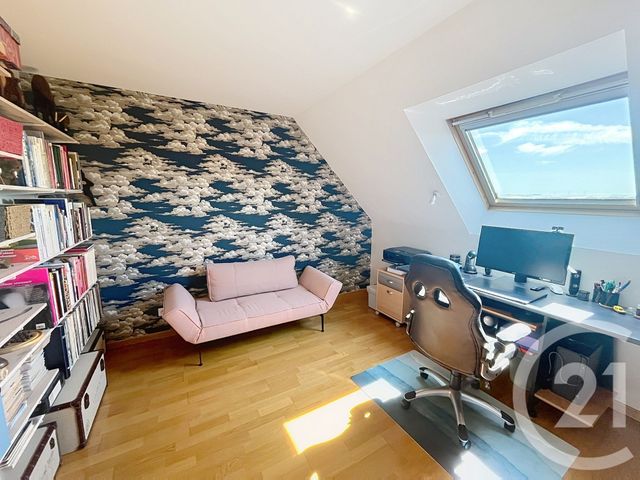 Maison &agrave; vendre - 6 pi&egrave;ces - 129,80 m2 - Fontenoy - 89 - BOURGOGNE