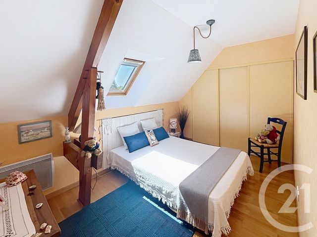 Maison &agrave; vendre - 6 pi&egrave;ces - 129,80 m2 - Fontenoy - 89 - BOURGOGNE