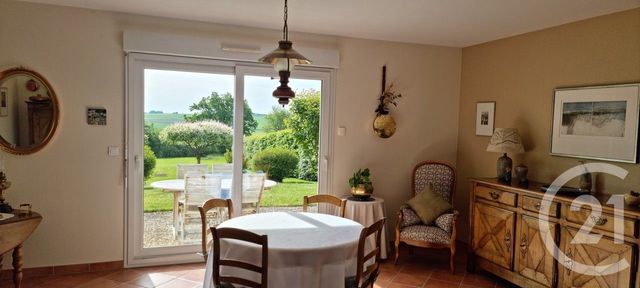 Maison &agrave; vendre - 6 pi&egrave;ces - 129,80 m2 - Fontenoy - 89 - BOURGOGNE