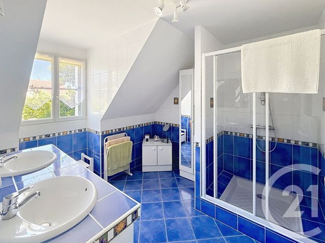 Maison &agrave; vendre - 6 pi&egrave;ces - 129,80 m2 - Fontenoy - 89 - BOURGOGNE