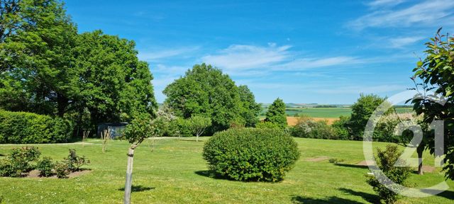 Maison &agrave; vendre - 6 pi&egrave;ces - 129,80 m2 - Fontenoy - 89 - BOURGOGNE