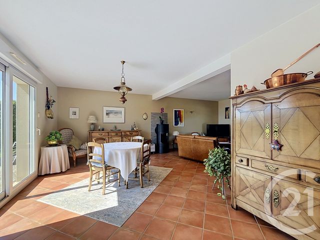 Maison &agrave; vendre - 6 pi&egrave;ces - 129,80 m2 - Fontenoy - 89 - BOURGOGNE