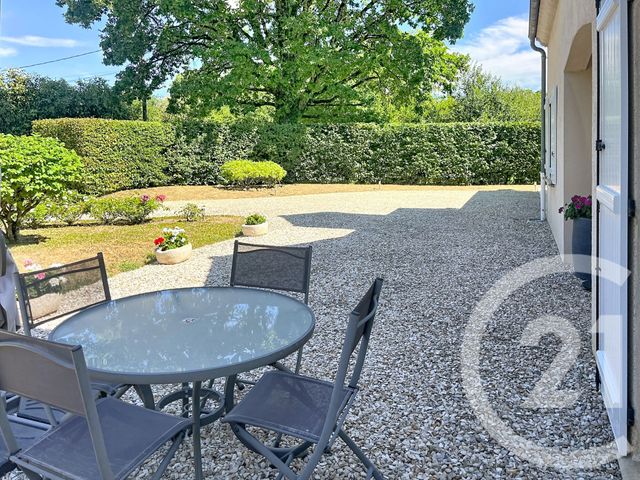 Maison &agrave; vendre - 6 pi&egrave;ces - 129,80 m2 - Fontenoy - 89 - BOURGOGNE