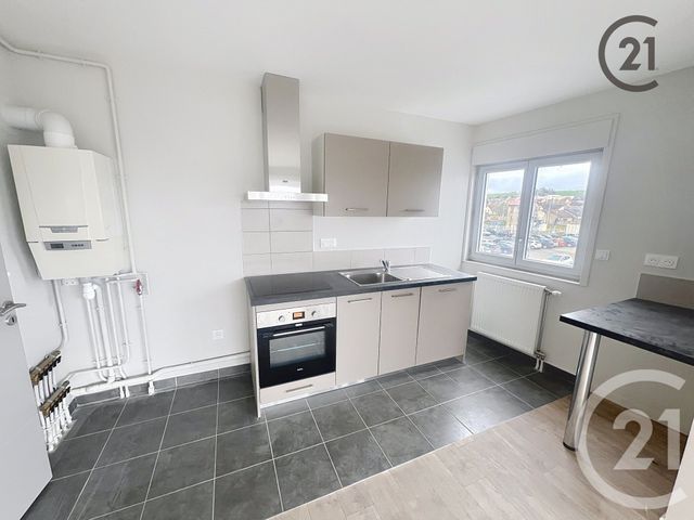 Appartement F3 &agrave; vendre - 3 pi&egrave;ces - 60,89 m2 - Auxerre - 89 - BOURGOGNE