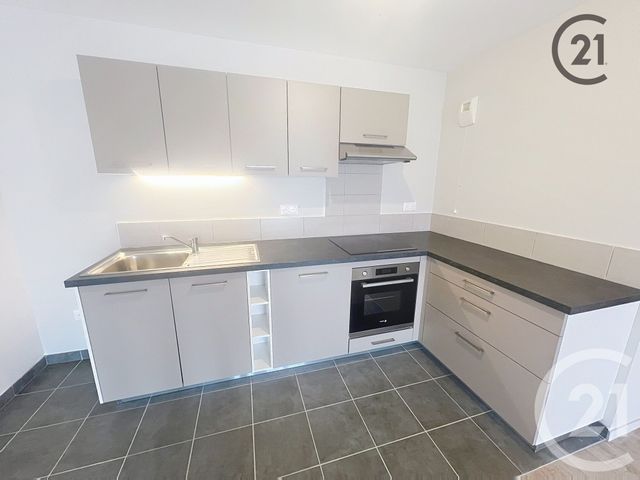 Appartement F3 &agrave; vendre - 3 pi&egrave;ces - 67,46 m2 - Auxerre - 89 - BOURGOGNE