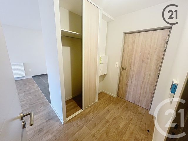 Appartement F3 &agrave; vendre - 3 pi&egrave;ces - 70,11 m2 - Auxerre - 89 - BOURGOGNE