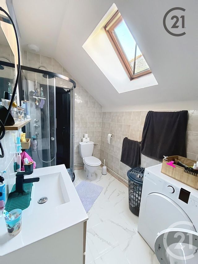 Maison &agrave; vendre - 4 pi&egrave;ces - 80 m2 - Charentenay - 89 - BOURGOGNE