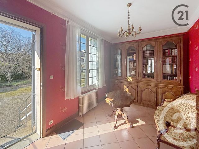 Appartement &agrave; vendre - 5 pi&egrave;ces - 126 m2 - Auxerre - 89 - BOURGOGNE