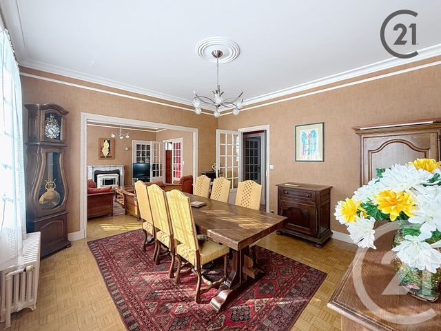 Appartement &agrave; vendre - 5 pi&egrave;ces - 126 m2 - Auxerre - 89 - BOURGOGNE