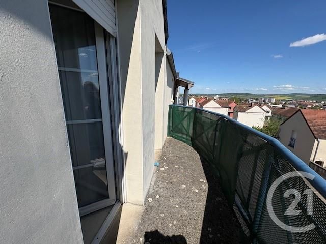 Appartement F2 &agrave; louer - 2 pi&egrave;ces - 49,26 m2 - Auxerre - 89 - BOURGOGNE
