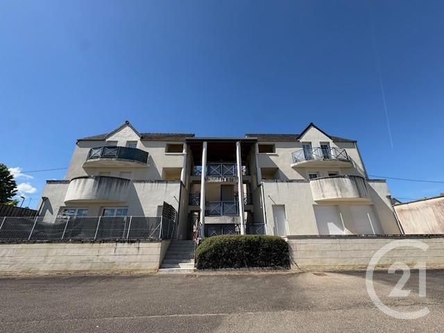 Appartement F2 &agrave; louer - 2 pi&egrave;ces - 49,26 m2 - Auxerre - 89 - BOURGOGNE