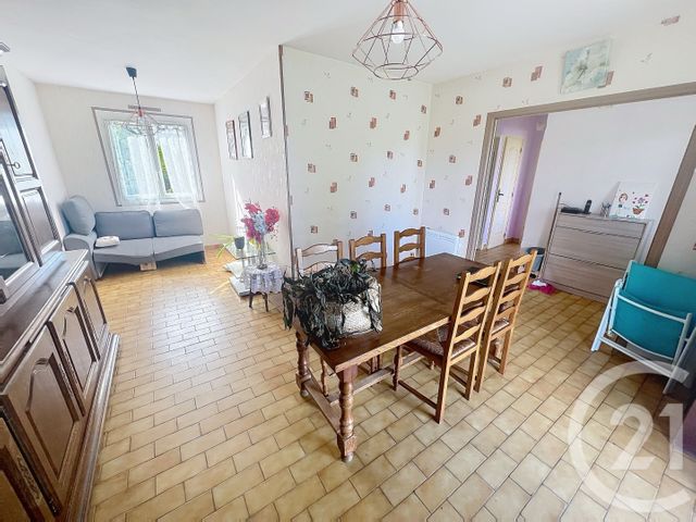 Maison &agrave; vendre - 4 pi&egrave;ces - 73 m2 - Hery - 89 - BOURGOGNE