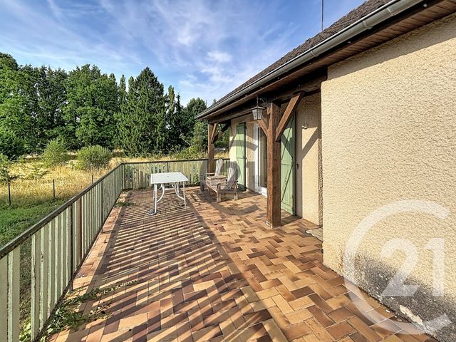 Maison &agrave; vendre - 4 pi&egrave;ces - 73 m2 - Hery - 89 - BOURGOGNE