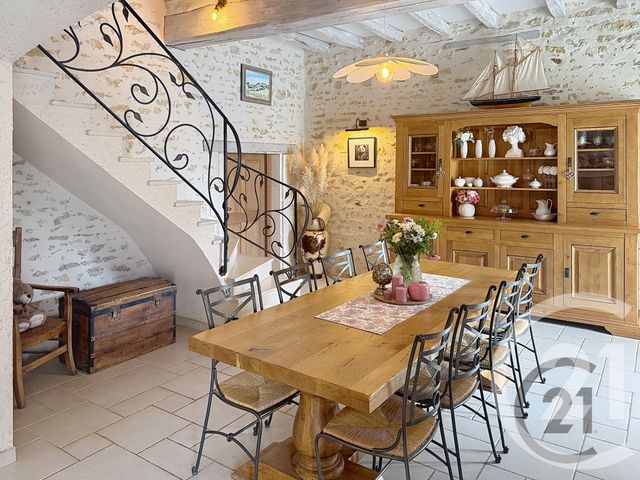 Maison à vendre CHEVANNES