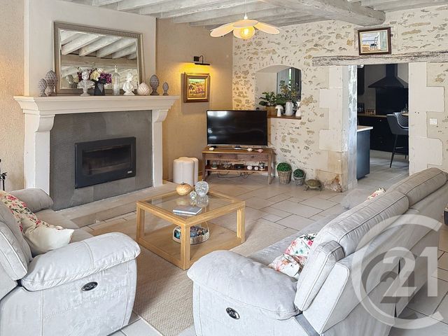 Maison &agrave; vendre - 6 pi&egrave;ces - 243 m2 - Chevannes - 89 - BOURGOGNE