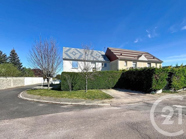 Appartement F3 &agrave; vendre - 3 pi&egrave;ces - 66 m2 - Auxerre - 89 - BOURGOGNE