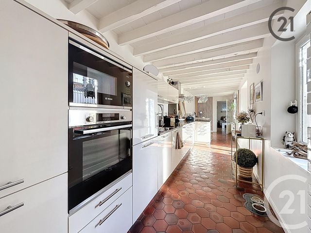 Maison &agrave; vendre - 8 pi&egrave;ces - 173,42 m2 - Auxerre - 89 - BOURGOGNE