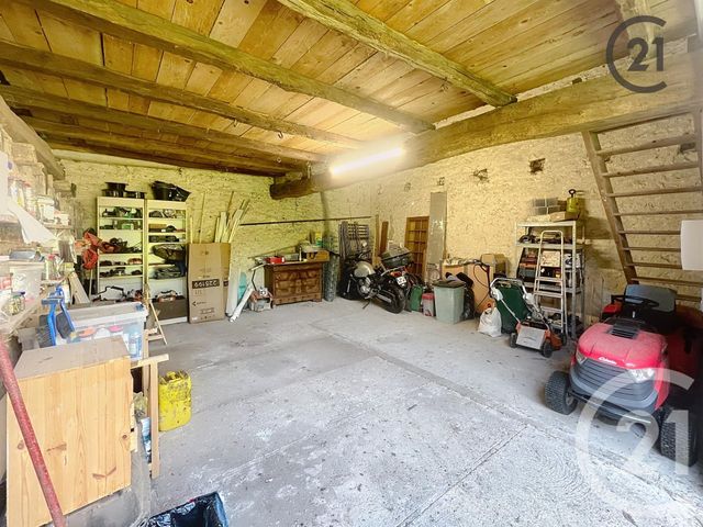 Maison &agrave; vendre - 9 pi&egrave;ces - 170,49 m2 - Valravillon - 89 - BOURGOGNE