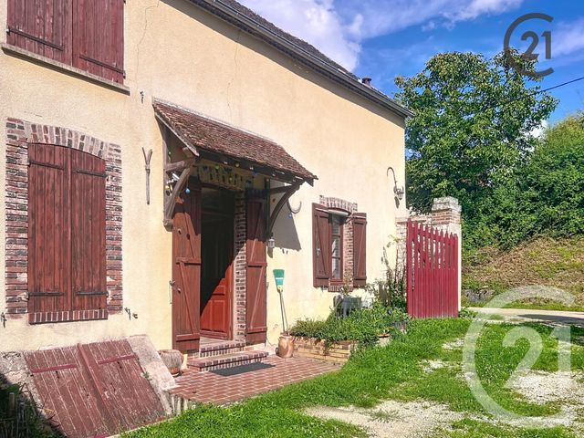 Maison &agrave; vendre - 9 pi&egrave;ces - 170,49 m2 - Valravillon - 89 - BOURGOGNE