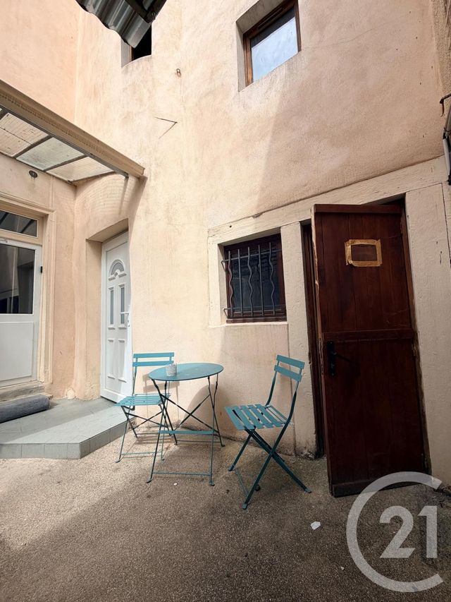 Appartement Studio &agrave; louer - 1 pi&egrave;ce - 12,71 m2 - Auxerre - 89 - BOURGOGNE
