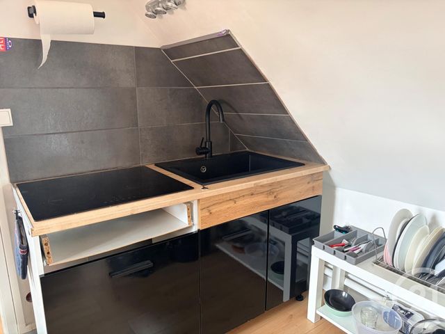 Appartement Studio &agrave; louer - 1 pi&egrave;ce - 12,71 m2 - Auxerre - 89 - BOURGOGNE
