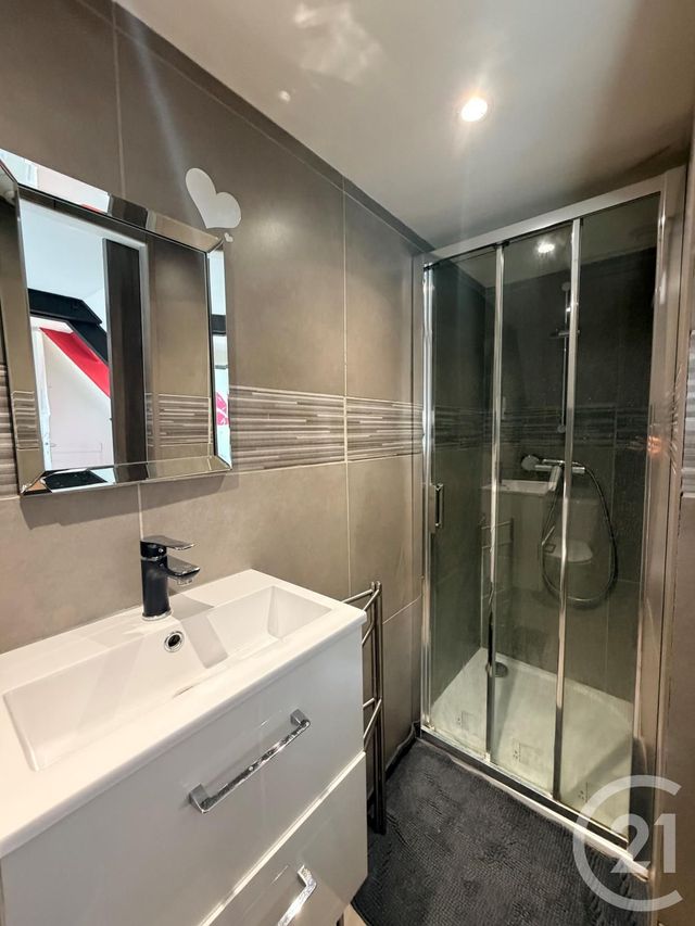 Appartement Studio &agrave; louer - 1 pi&egrave;ce - 12,71 m2 - Auxerre - 89 - BOURGOGNE