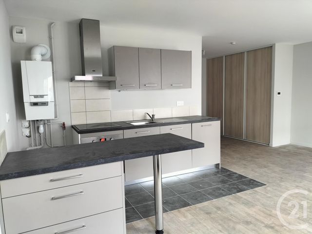 Appartement Studio &agrave; louer - 1 pi&egrave;ce - 40,15 m2 - Auxerre - 89 - BOURGOGNE