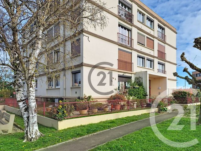 Appartement F5 &agrave; vendre - 5 pi&egrave;ces - 86,67 m2 - Auxerre - 89 - BOURGOGNE