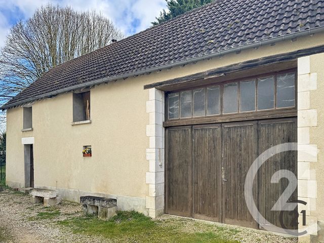 Maison &agrave; vendre - 3 pi&egrave;ces - 73,86 m2 - Chevannes - 89 - BOURGOGNE
