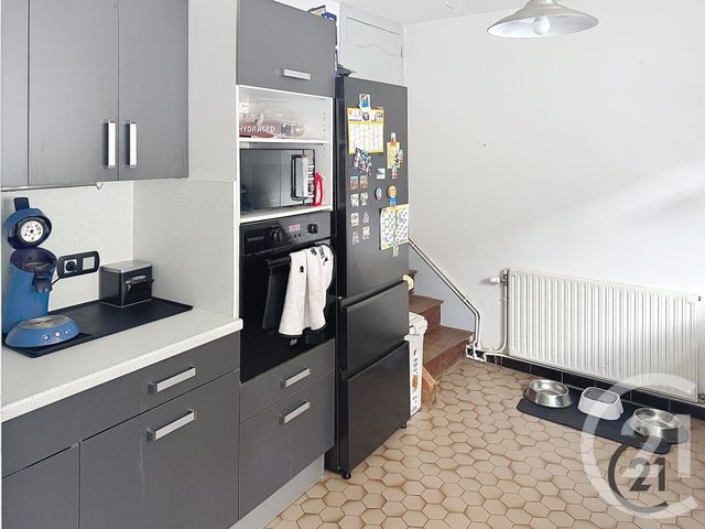 Maison &agrave; vendre - 3 pi&egrave;ces - 73,86 m2 - Chevannes - 89 - BOURGOGNE