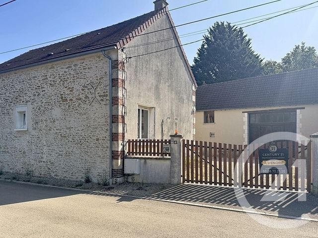 Maison à vendre CHEVANNES
