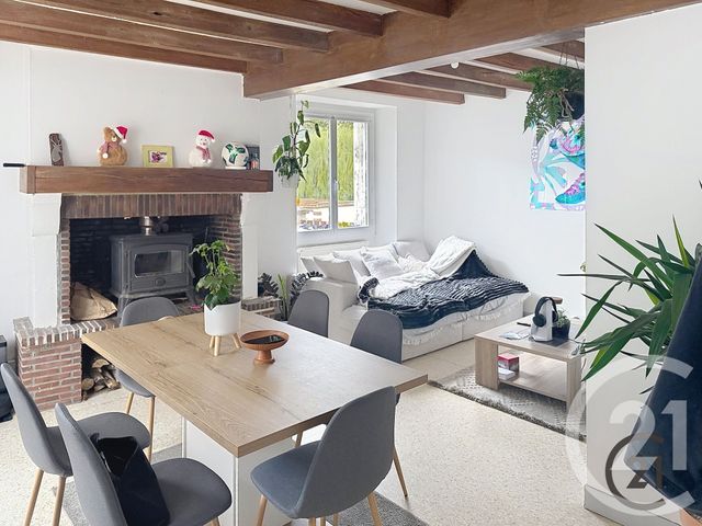 Maison &agrave; vendre - 3 pi&egrave;ces - 73,86 m2 - Chevannes - 89 - BOURGOGNE