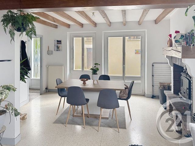 maison - CHEVANNES - 89