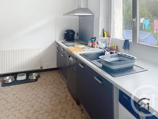 Maison &agrave; vendre - 3 pi&egrave;ces - 73,86 m2 - Chevannes - 89 - BOURGOGNE