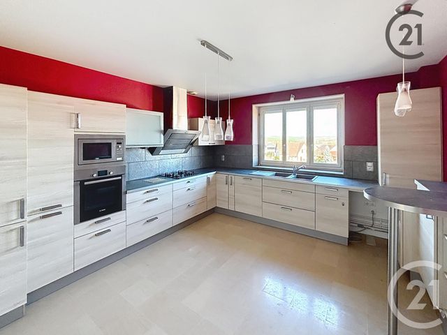 Appartement F4 &agrave; vendre - 4 pi&egrave;ces - 125 m2 - Auxerre - 89 - BOURGOGNE