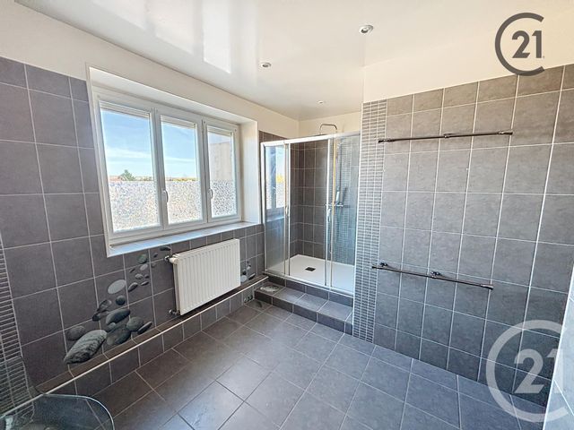 Appartement F4 &agrave; vendre - 4 pi&egrave;ces - 125 m2 - Auxerre - 89 - BOURGOGNE