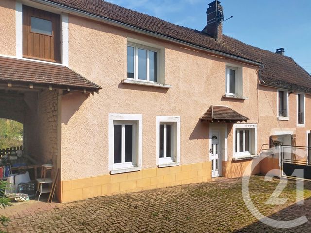 Maison &agrave; vendre - 7 pi&egrave;ces - 211 m2 - Vallan - 89 - BOURGOGNE