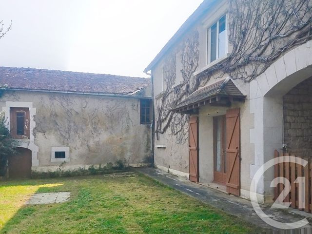 Maison &agrave; vendre - 7 pi&egrave;ces - 211 m2 - Vallan - 89 - BOURGOGNE