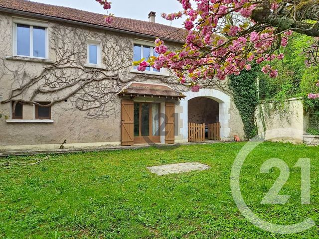 Maison &agrave; vendre - 7 pi&egrave;ces - 183 m2 - Vallan - 89 - BOURGOGNE