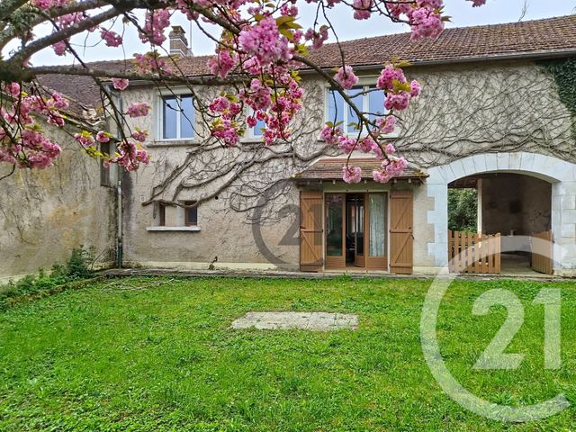 Maison &agrave; vendre - 7 pi&egrave;ces - 183 m2 - Vallan - 89 - BOURGOGNE