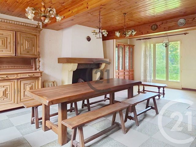 Maison &agrave; vendre - 7 pi&egrave;ces - 183 m2 - Vallan - 89 - BOURGOGNE
