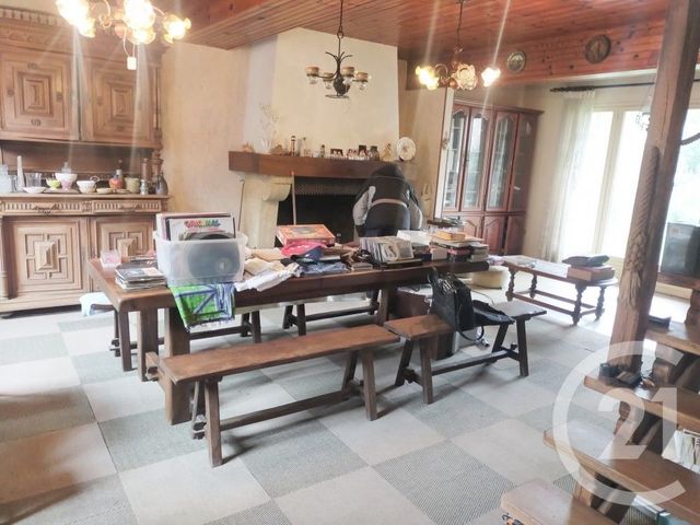 Maison &agrave; vendre - 7 pi&egrave;ces - 211 m2 - Vallan - 89 - BOURGOGNE