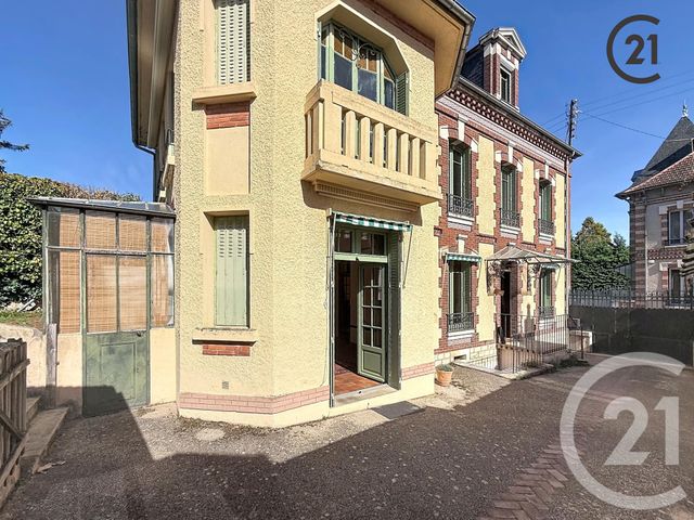 Maison &agrave; vendre - 10 pi&egrave;ces - 215 m2 - Auxerre - 89 - BOURGOGNE