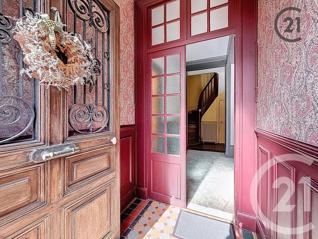 Maison &agrave; vendre - 10 pi&egrave;ces - 215 m2 - Auxerre - 89 - BOURGOGNE